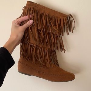 Boots!
